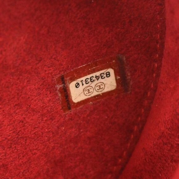 Chanel Black Patent Leather Handbag - Picture 9 of 10